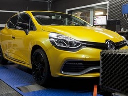 230 ch pour la Clio 4 RS BR Performance
