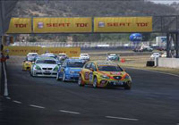 WTCC 2009: La liste des engagés