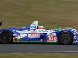 Pescarolo conserve ses objectifs