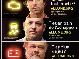 Société : le tableau de bord d'une voiture pour prévenir le suicide