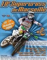 10ème édition du Supercross de Marseille