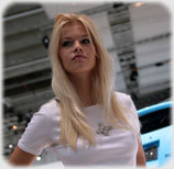 Miss Francfort 2007 – Natalia