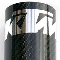 Protections carbone pour KTM SXS