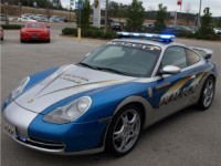 Dans l'Alabama, la police roule en 911 !
