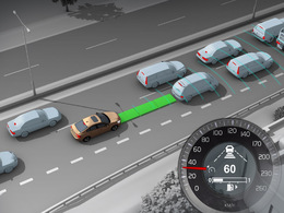 Euro NCAP : les nouvelles technologies de sécurité sur le grill