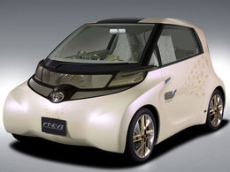 Toyota devrait sortir trois véhicules écolos en 2012 !