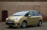 Essai - Citroën C4 Picasso : de 5 à 7