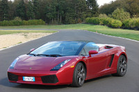 Essai - Lamborghini Gallardo Spyder : la symphonie du taureau