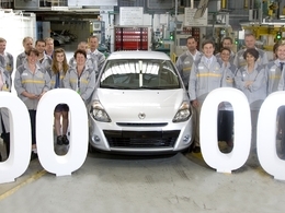 Renault Flins : 17 millions de voitures produites