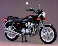 Honda CB 750 KZ : bitza au saké !!!