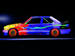 BMW fête les 25 ans de la M3