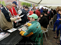 Champcar 2008: Laguna Seca réintègre le calendrier