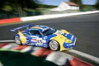 LMS/GT2: La Spyker Squadron au complet