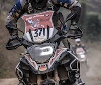 BMW Motorrad International GS Trophy: le team Afrique du Sud remporte l'édition 2016