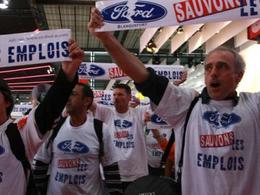 Mondial de Paris 2012 - Des salariés Ford y manifesteront le 29 septembre