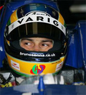 Bruno Senna au GP de Macao
