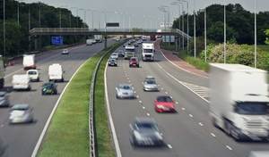 Angleterre : les signaux des smartphones captés pour améliorer le trafic