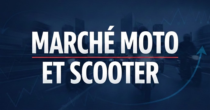 Marché moto septembre : Honda résiste, les Chinois accélèrent, KTM et Suzuki retrouvent des couleurs