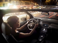 Mondial de Paris 2012 - Nouvelle Citroën DS3 Cabrio: le plein de photos