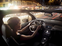Mondial de Paris 2012 - Nouvelle Citroën DS3 Cabrio: le plein de photos