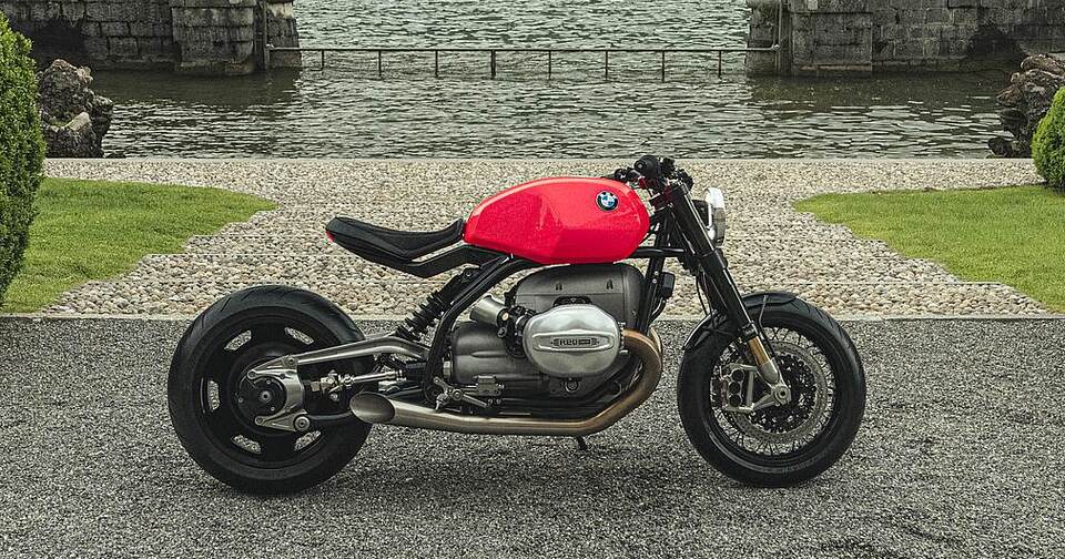 L'arrivée de la BMW R20 se précise