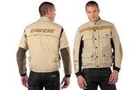 Dainese veste Enduro: la réplica Paris/ Dakar
