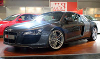 Francfort Live: MS Design touche l'Audi R8 et la...Ford Mondéo !