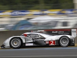 24 H : Audi conserve les commandes
