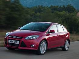 Un million de Ford Focus 3 produites en Europe