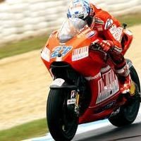Moto GP - Australie D.2: Stoner avant la pluie