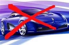 Renault ne relancera pas Alpine