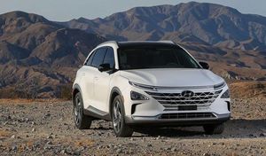 Hyundai n'arrive pas à suivre la demande pour le Nexo