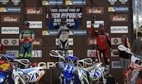 Championnat du Monde Supermotard 2014, round 3: Mauno Hermunen s'impose en République Tchèque