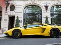 Photos du jour : Lamborghini Aventador SV
