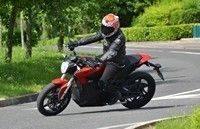 Essai Zero Motorcycles SR ZF11 : Electrique cannonball !