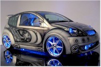 Citroen C2 by SQ