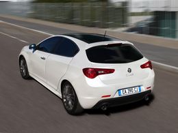 Alfa Romeo: offre garantie 4 ans