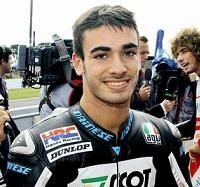 GP250 - Australie Qualification: De Rosa voit la vie en rose