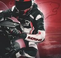 Bering combinaison Supra-R: retour au racing