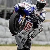 Moto GP - Australie: Ambitions à la baisse pour Lorenzo