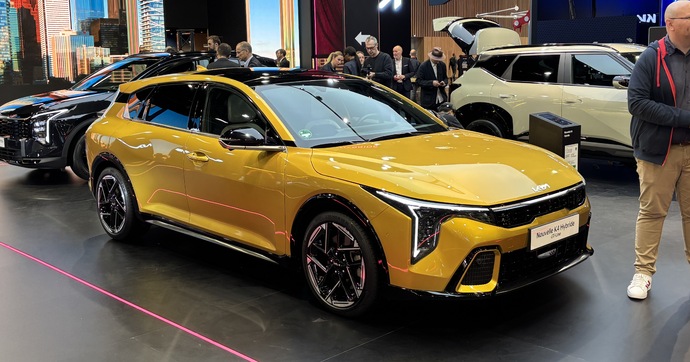 Adieu la Ceed, la nouvelle Kia K4, fera-t-elle mieux ?