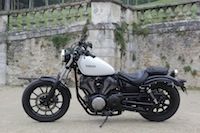 Yamaha XV950 : pack accessoires pour 1 € de plus