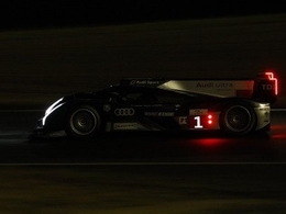 23 h : plus qu’une Audi en course