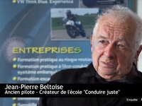 Enquête vitesse - Conduire sans avoir d'accident, c'est possible ! (Vidéo - épisode 6/6)