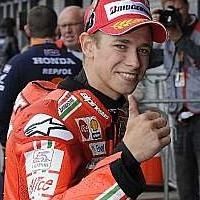 Moto GP - Australie D.2: Stoner a encore du pain sur la planche