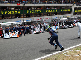 (Direct Le Mans) Quelle cause aux multiples crevaisons?