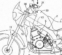 Nouveautés - Honda : la Dominator revenue d’entre les morts ?