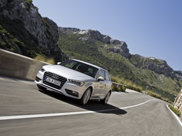 Mondial de Paris 2012 - Déjà du neuf pour l'Audi A3