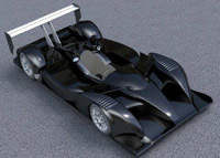 LMP2: un nouveau proto signé Embassy Racing