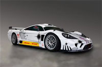 LMS/GT1: Christophe Bouchut avec le Full Speed Racing